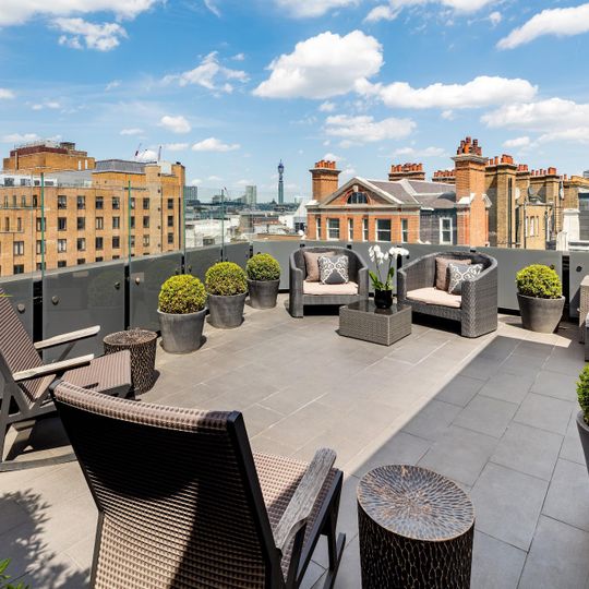 The May Fair, A Radisson Collection Hotel, Mayfair London