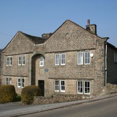Slackhall Farmhouse
