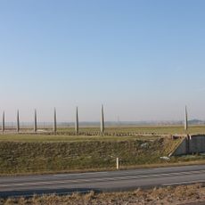 Terrein waarin overblijfselen van een zogenaamd castellum (Praetorium Agrippinae)