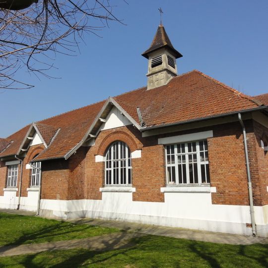 Église de la Nativité de Mazingarbe
