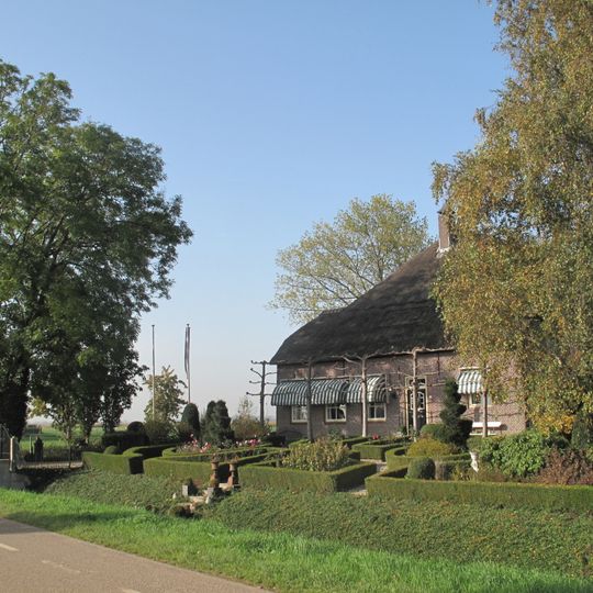 Broeksestraat 75, Babyloniënbroek