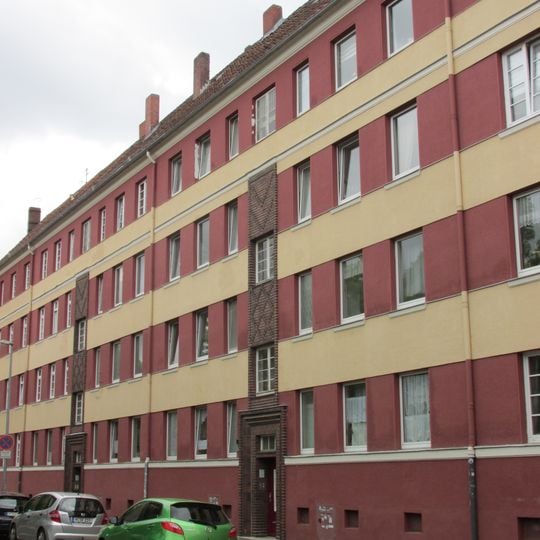 Schaperplatz 5, Hannover