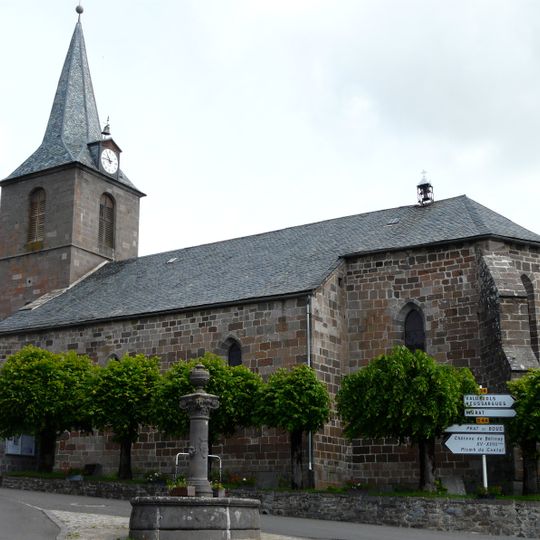 Église Saint-Julien de Paulhac