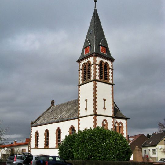 Evangelische Kirche