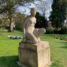 Baigneuse