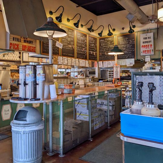 Willard's Real Pit BBQ