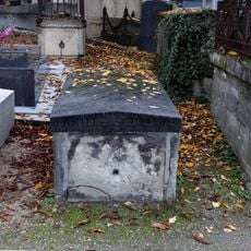 Grave of Sculfort