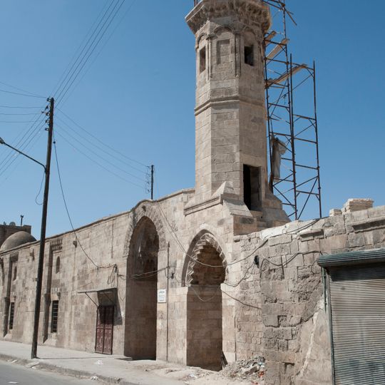 Mosquée Al-Tawashi