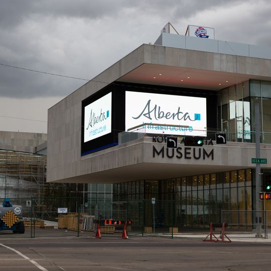 Musée royal de l'Alberta