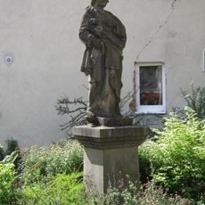Heiligenfigur