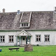 Flesberg rectory