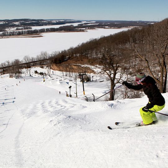 Chestnut Mountain