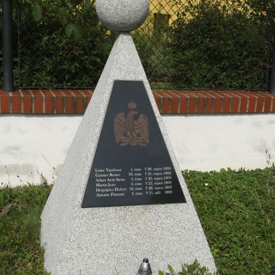 Památník napoleonských vojáků