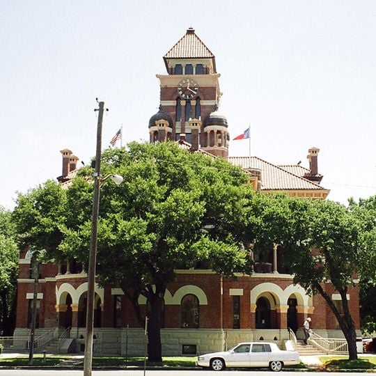 Gonzales County Courthouse