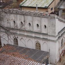 Novogotická hájovna