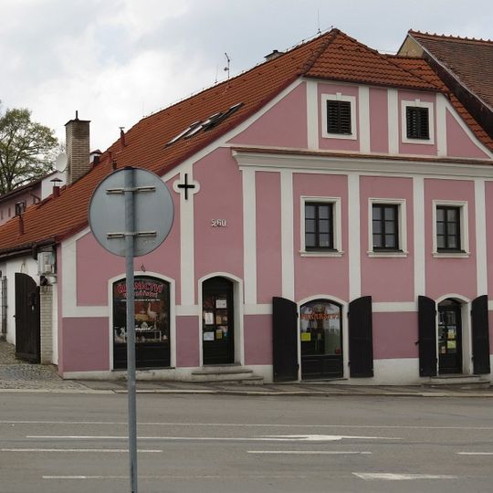 Dům čp. 260