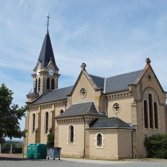 Église Saint-Didier de Saint-Didier-la-Foret
