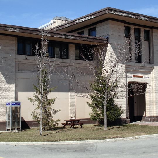 Horticulture Building