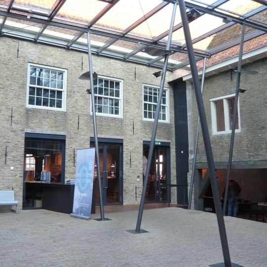 Wierdijk 22, Enkhuizen