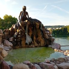 Work of art, sculpture