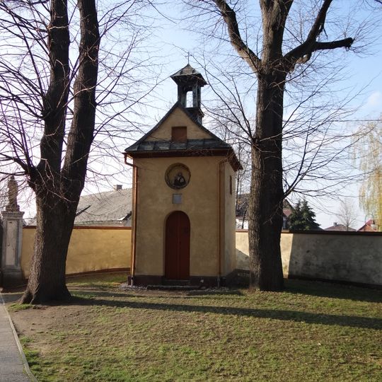 Kaplica I w Nowej Górze