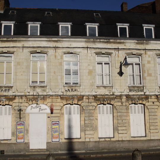 Maison, 1 place Victor-Hugo