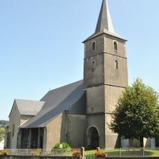 Église Saint-Barthélemy d'Avezac