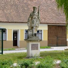 Figurenbildstock hl. Leopold