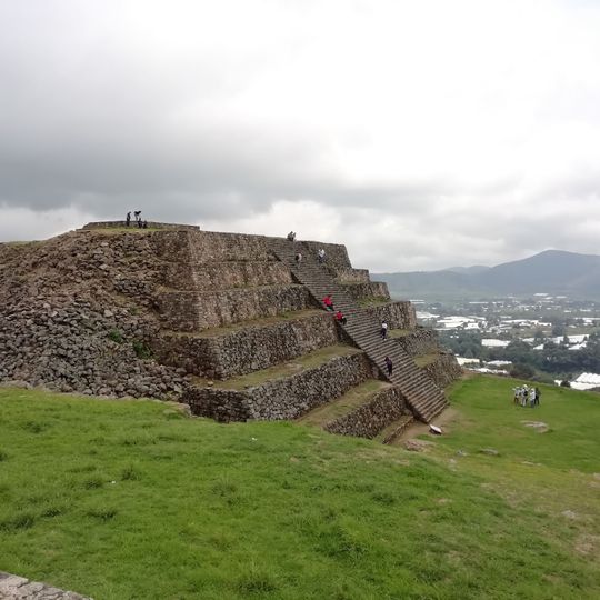 Zona Arqueológica de San Felipe-Zirahuato