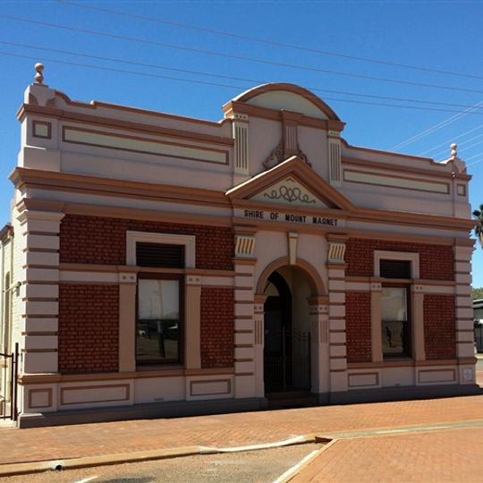 Mount Magnet