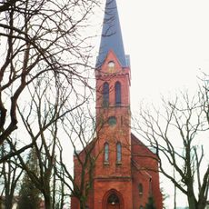 Saint Andrew Bobola church in Gębice