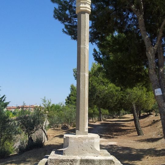 Creu de terme de Conill