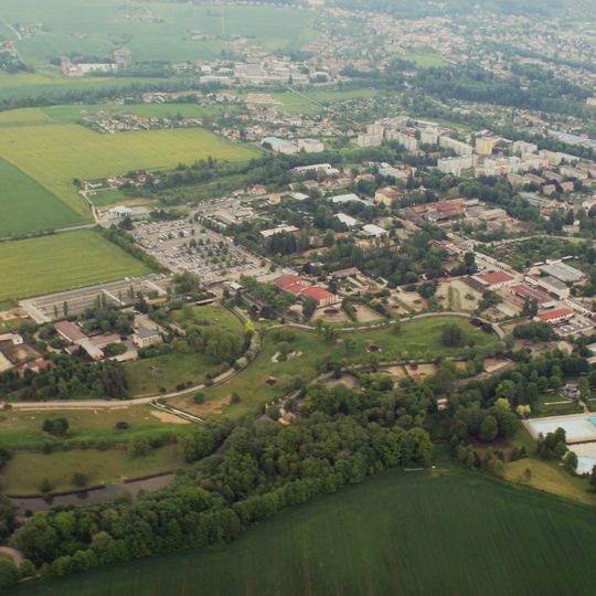 Zoo di Dvůr Králové