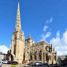 Cathédrale Saint-Tugdual de Tréguier