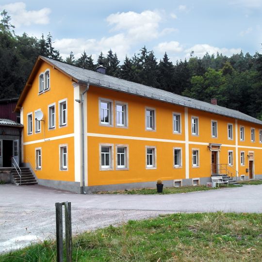 Wohnmühlenhaus