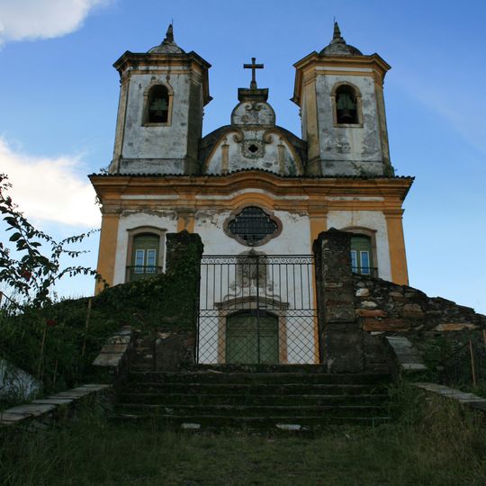 Igreja Nossa Senhora das Mercês e Perdões