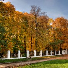 War cemetery in Płock
