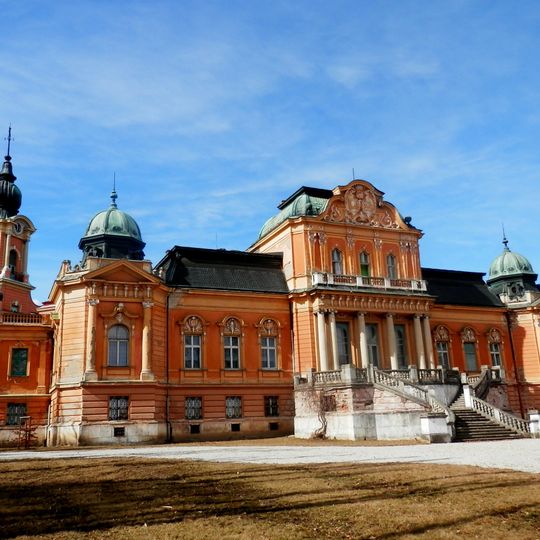Spišský Hrhov Manor house