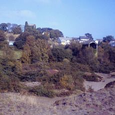 New Consols Mine: surface, buried and underground remains, Luckett