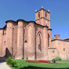 Kloster Santa María la Real de Nájera