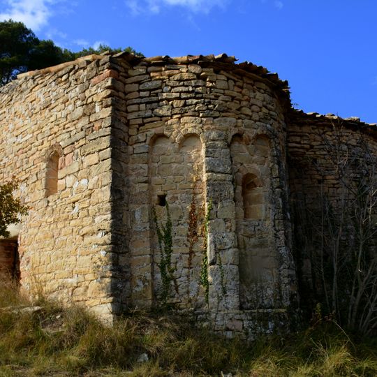 Sant Pere de l'Erm