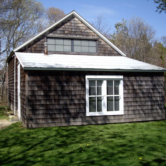 Pollock-Krasner House di Long Island