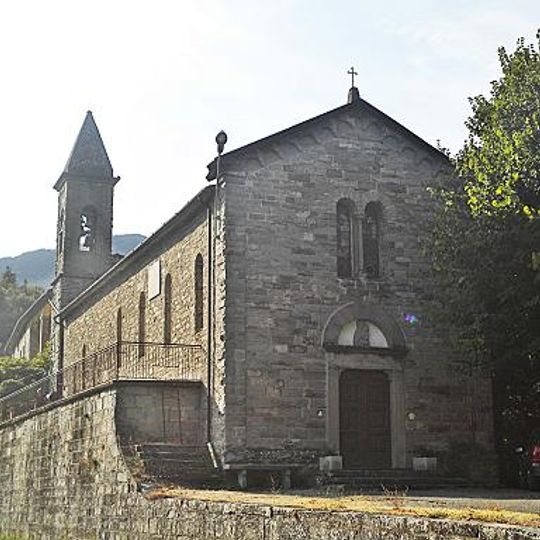 Chiesa dei Santi Domenico e Giustino