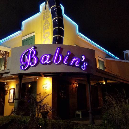 Babin's Seafood House
