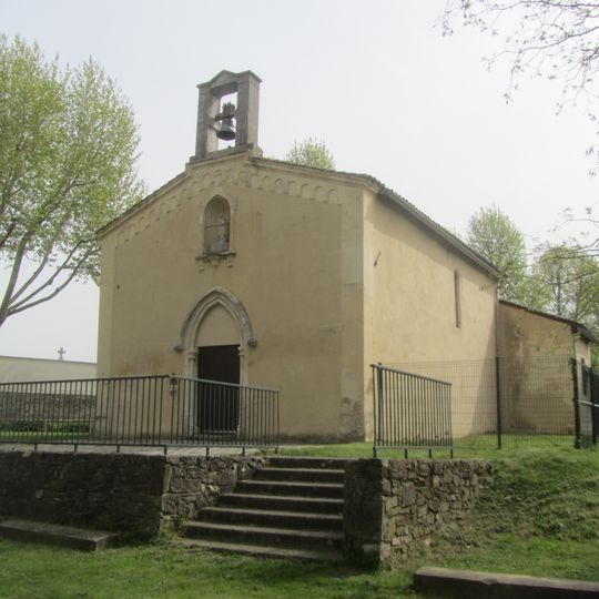 Chapelle Notre-Dame-des-Mariniers de Saint-Symphorien-d'Ozon