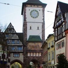 Schwabentor