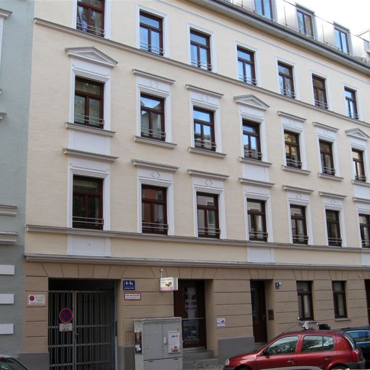 Mietshaus