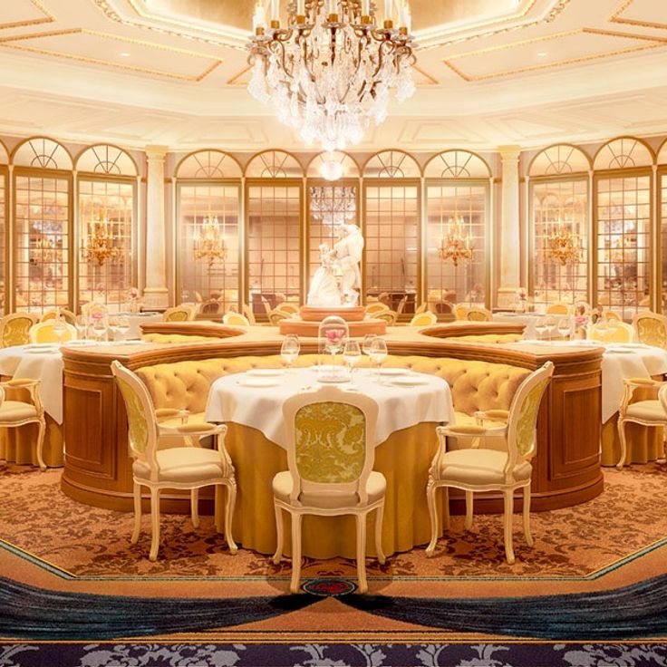 La Table de Lumière