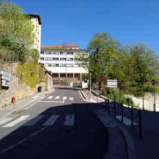 Place de l'Antiquaille