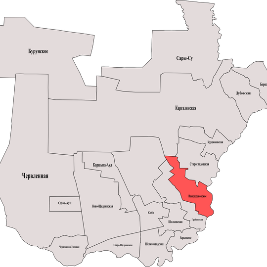 Воскресенское сельское поселение